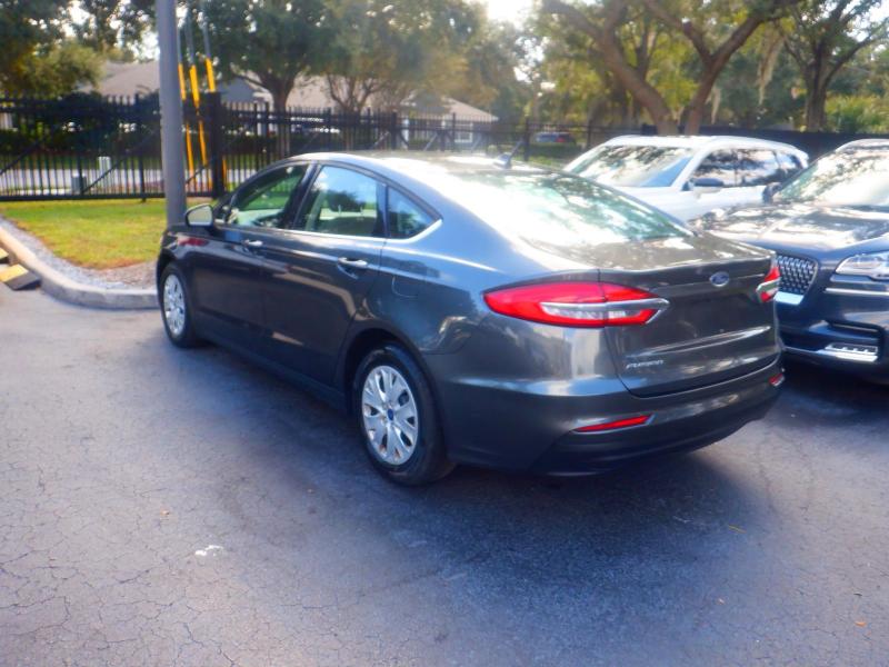 Ford Fusion S 2020 Ford Fusion S 2020