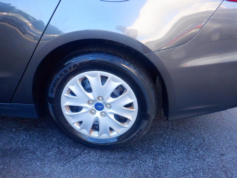 Ford Fusion S 2020 Ford Fusion S 2020