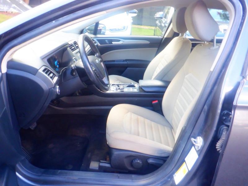 Ford Fusion S 2020 Ford Fusion S 2020