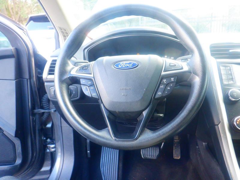 Ford Fusion S 2020 Ford Fusion S 2020
