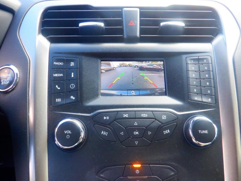 Ford Fusion S 2020 Ford Fusion S 2020