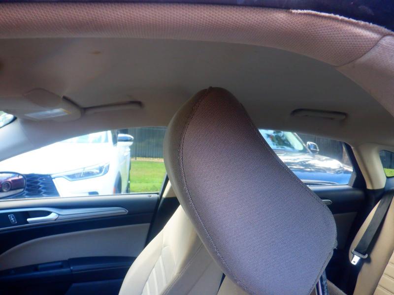 Ford Fusion S 2020 Ford Fusion S 2020