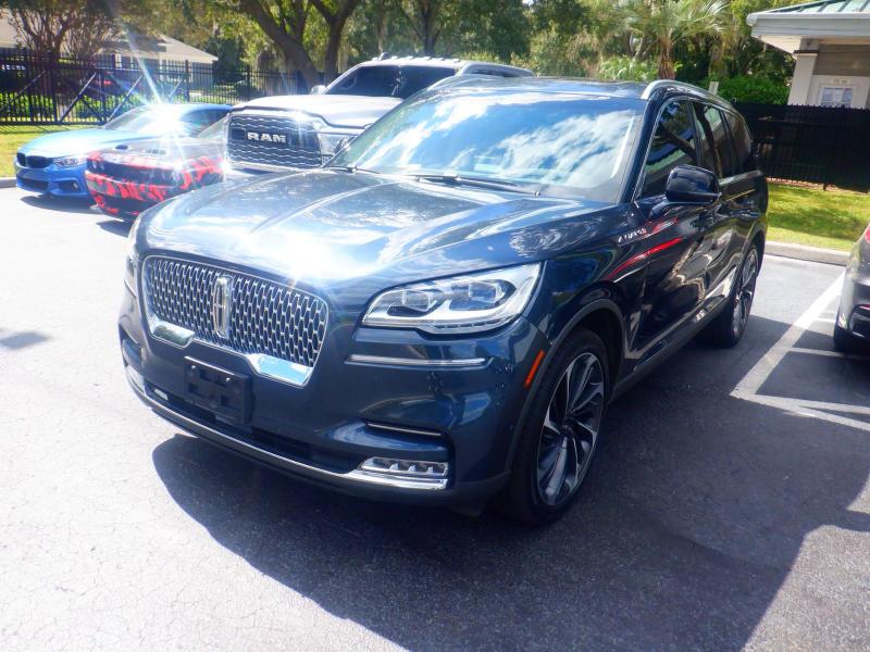 Lincoln Aviator  2022 Lincoln Aviator  2022