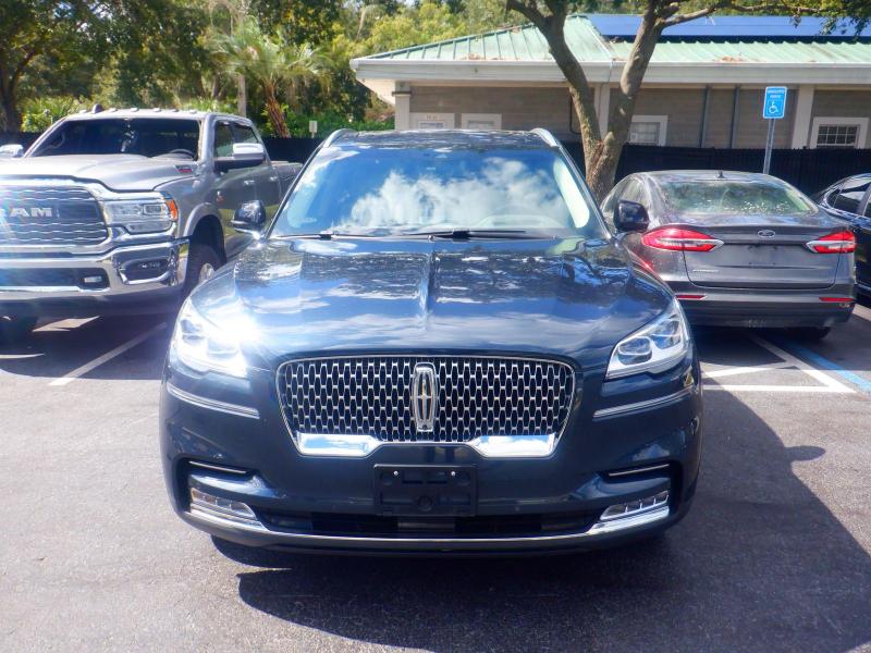 Lincoln Aviator  2022 Lincoln Aviator  2022