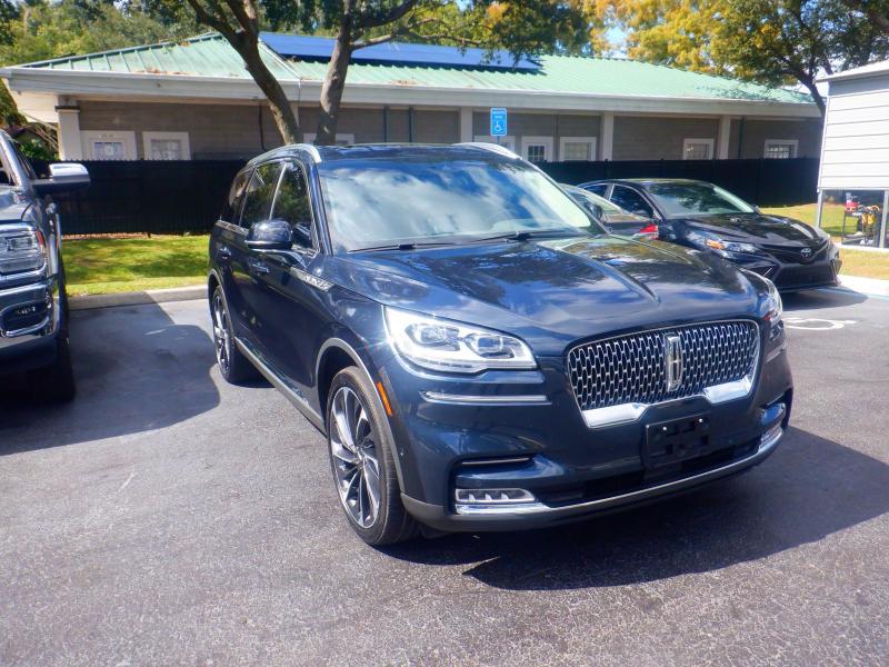 Lincoln Aviator  2022 Lincoln Aviator  2022