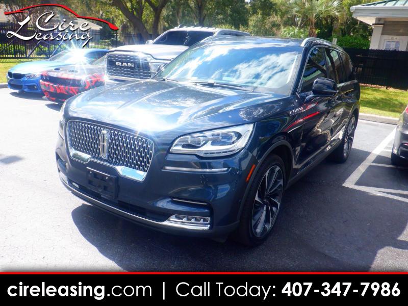 Lincoln Aviator  2022 Lincoln Aviator  2022