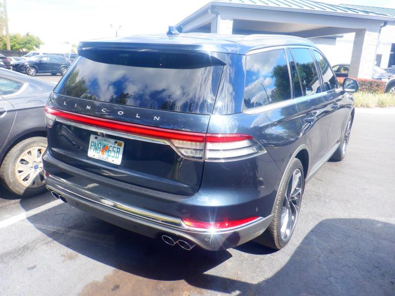 Lincoln Aviator  2022 Lincoln Aviator  2022