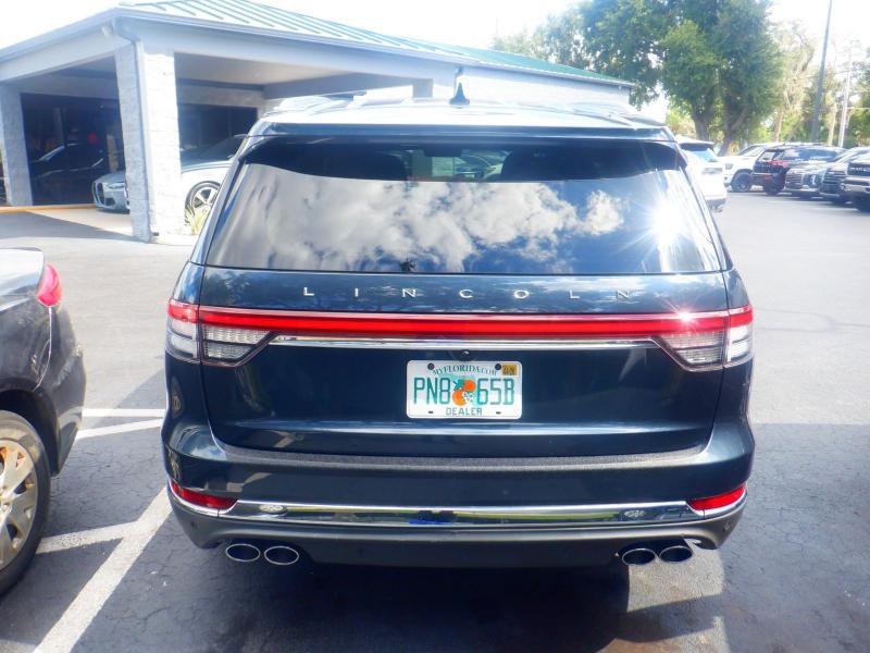 Lincoln Aviator  2022 Lincoln Aviator  2022