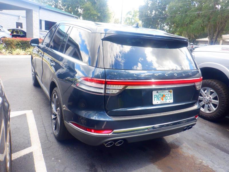 Lincoln Aviator  2022 Lincoln Aviator  2022