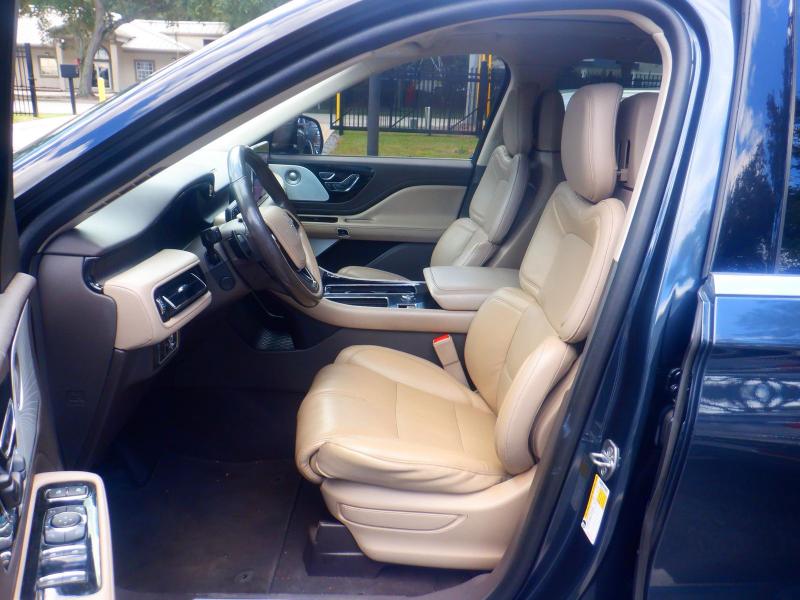 Lincoln Aviator  2022 Lincoln Aviator  2022