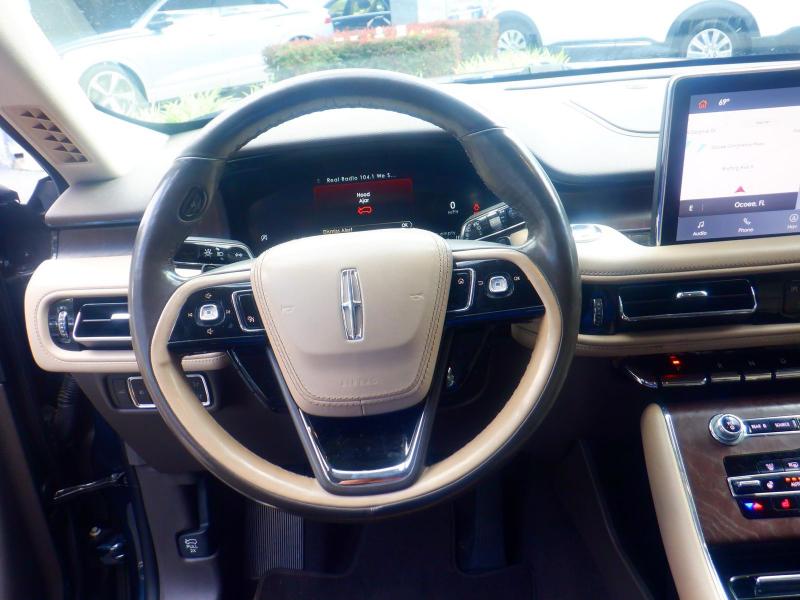 Lincoln Aviator  2022 Lincoln Aviator  2022