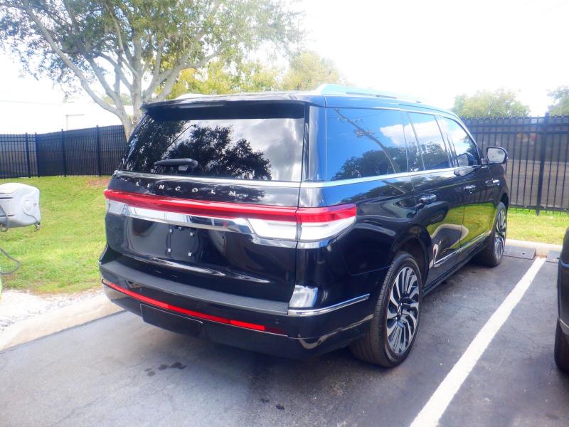 Lincoln Navigator Black Label 4WD 2022 Lincoln Navigator Black Label 4WD 2022