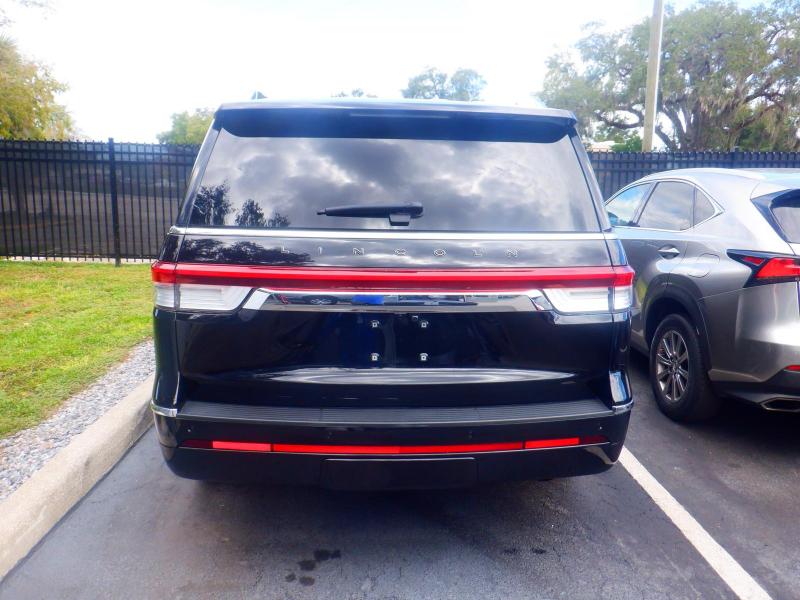 Lincoln Navigator Black Label 4WD 2022 Lincoln Navigator Black Label 4WD 2022