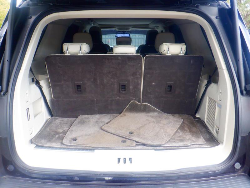 Lincoln Navigator Black Label 4WD 2022 Lincoln Navigator Black Label 4WD 2022