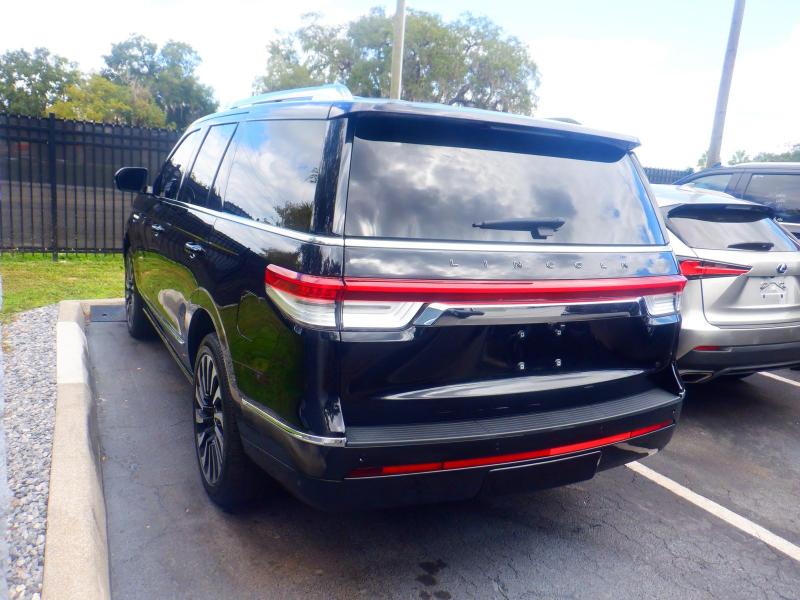 Lincoln Navigator Black Label 4WD 2022 Lincoln Navigator Black Label 4WD 2022
