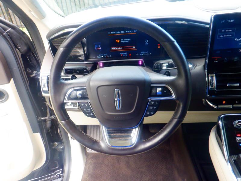 Lincoln Navigator Black Label 4WD 2022 Lincoln Navigator Black Label 4WD 2022
