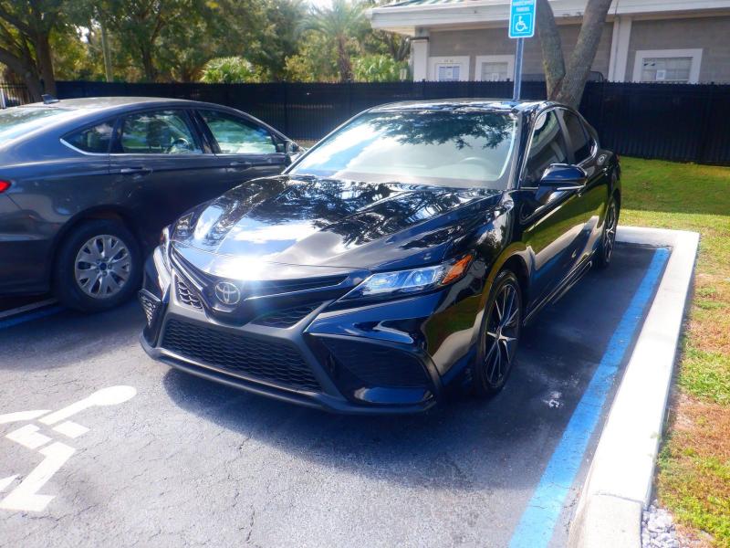 Toyota Camry SE 2024 Toyota Camry SE 2024