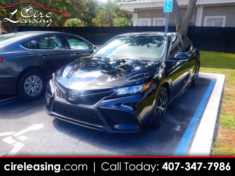 Toyota Camry SE 2024 Toyota Camry SE 2024
