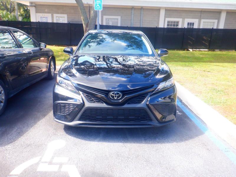 Toyota Camry SE 2024 Toyota Camry SE 2024