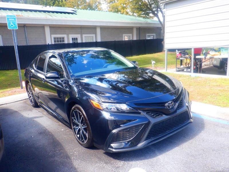 Toyota Camry SE 2024 Toyota Camry SE 2024