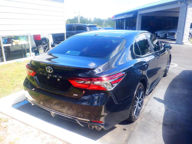 Toyota Camry SE 2024 Toyota Camry SE 2024