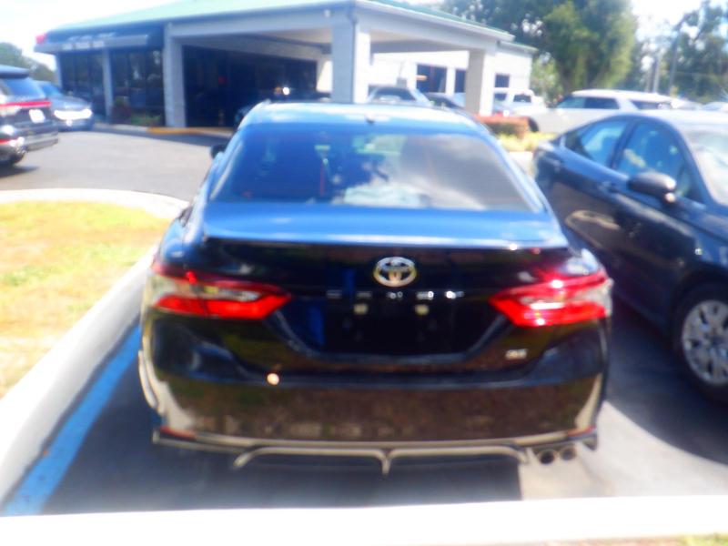 Toyota Camry SE 2024 Toyota Camry SE 2024