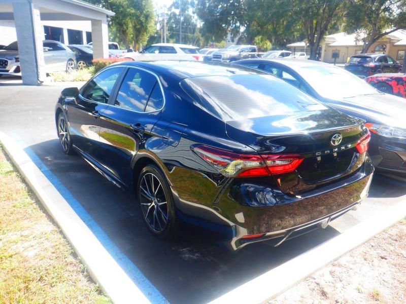 Toyota Camry SE 2024 Toyota Camry SE 2024