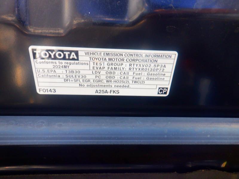 Toyota Camry SE 2024 Toyota Camry SE 2024