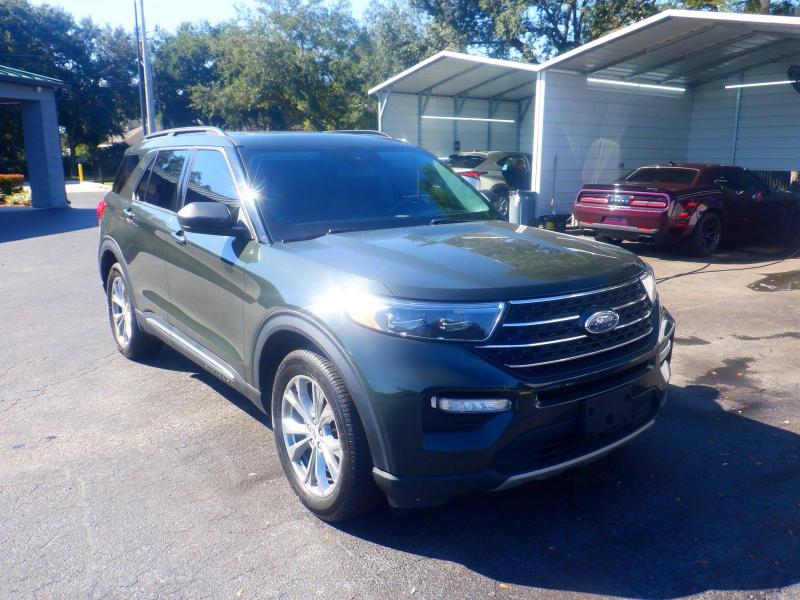 Ford Explorer  2022 Ford Explorer  2022