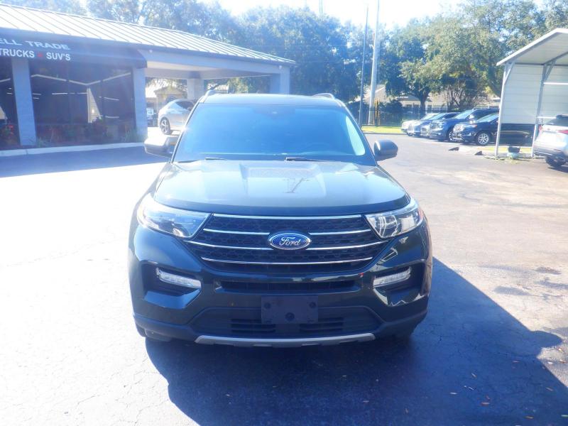 Ford Explorer  2022 Ford Explorer  2022