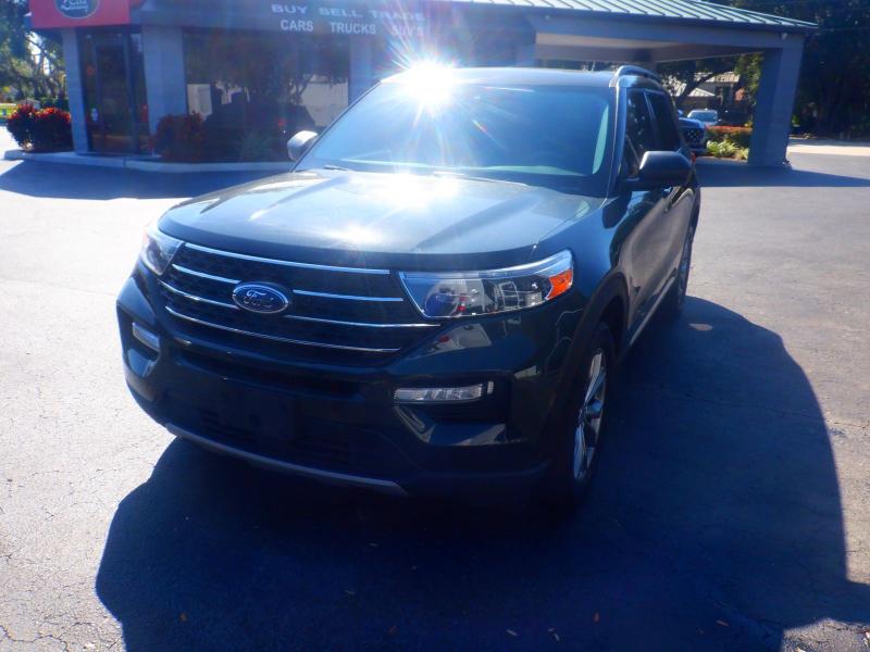 Ford Explorer  2022 Ford Explorer  2022