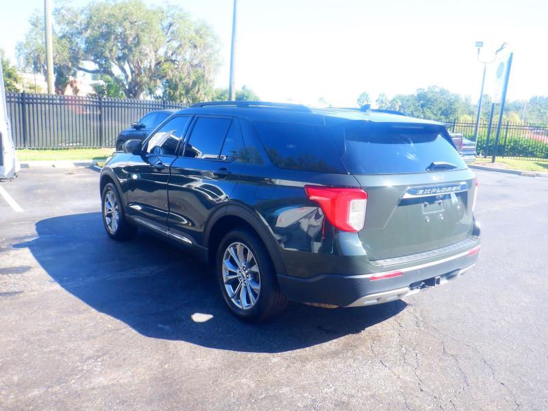 Ford Explorer  2022 Ford Explorer  2022