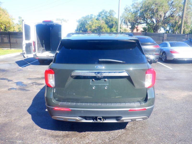 Ford Explorer  2022 Ford Explorer  2022
