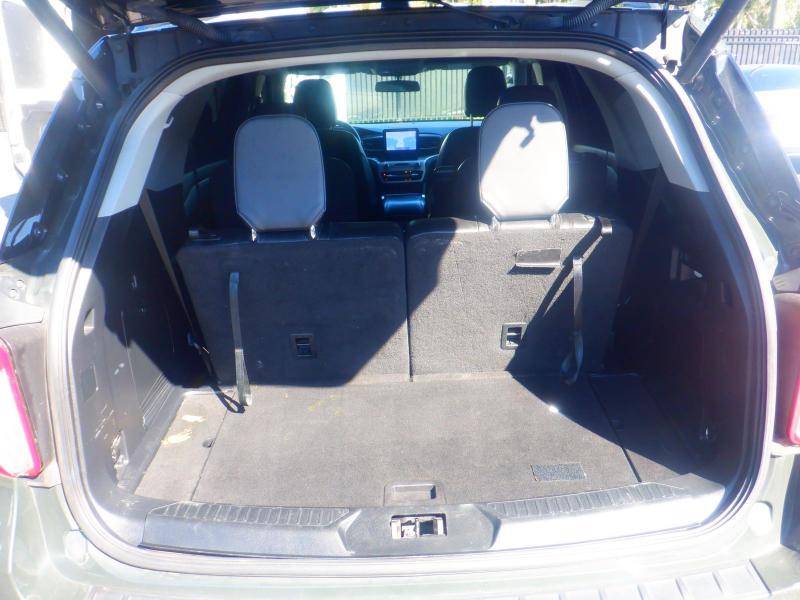 Ford Explorer  2022 Ford Explorer  2022
