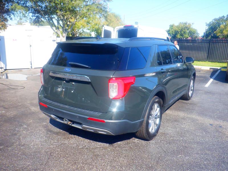 Ford Explorer  2022 Ford Explorer  2022
