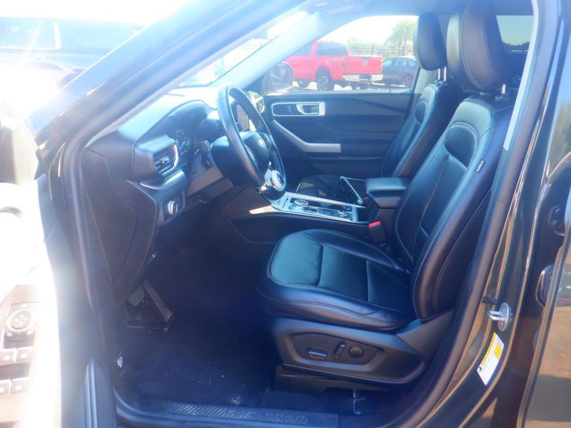 Ford Explorer  2022 Ford Explorer  2022
