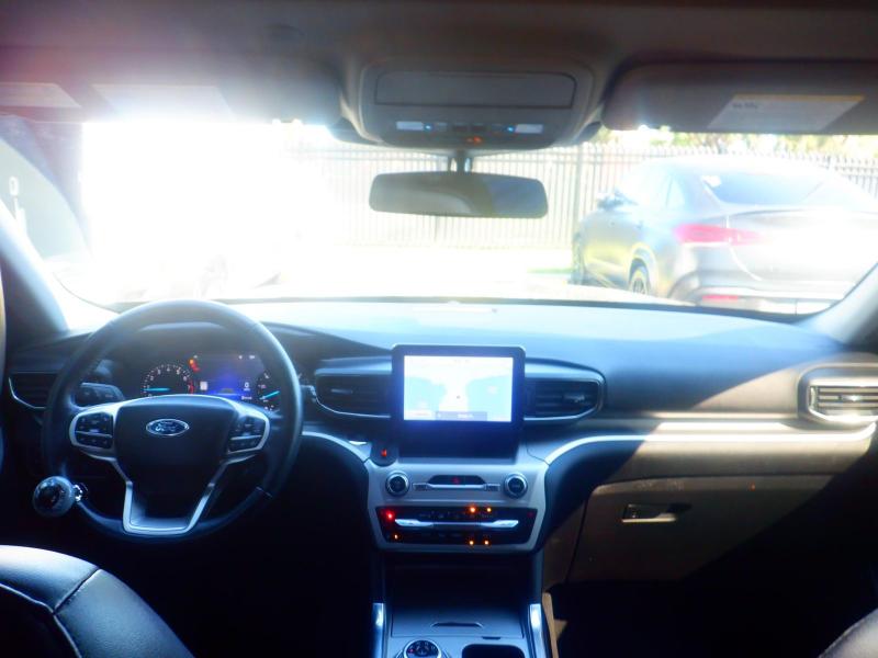 Ford Explorer  2022 Ford Explorer  2022