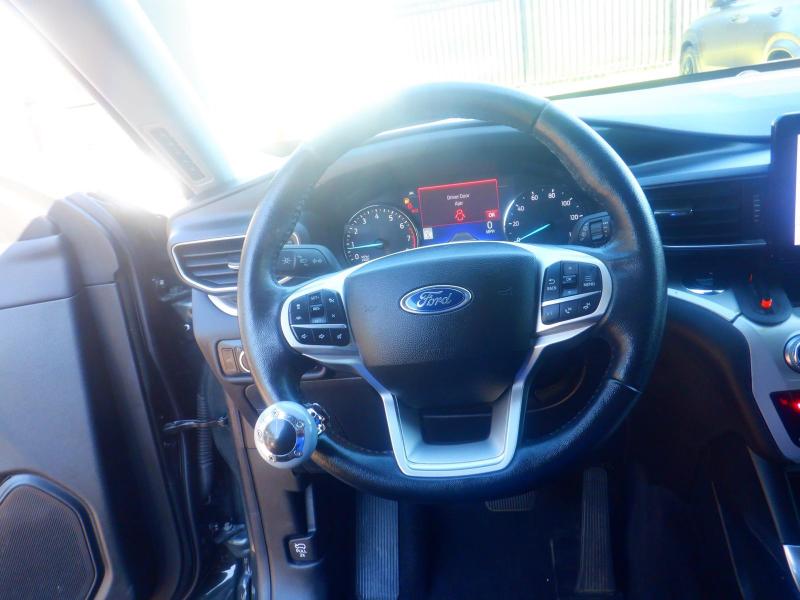 Ford Explorer  2022 Ford Explorer  2022
