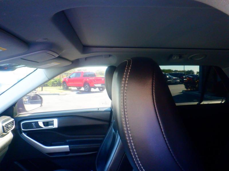 Ford Explorer  2022 Ford Explorer  2022