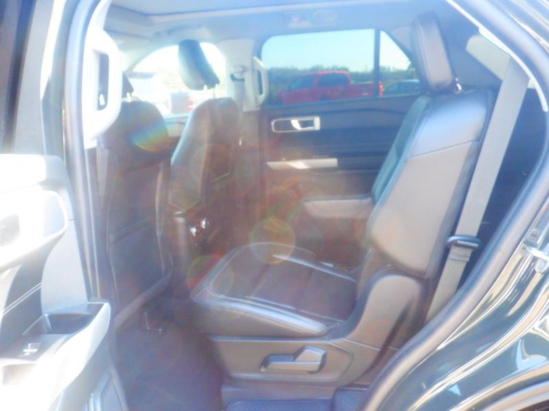 Ford Explorer  2022 Ford Explorer  2022