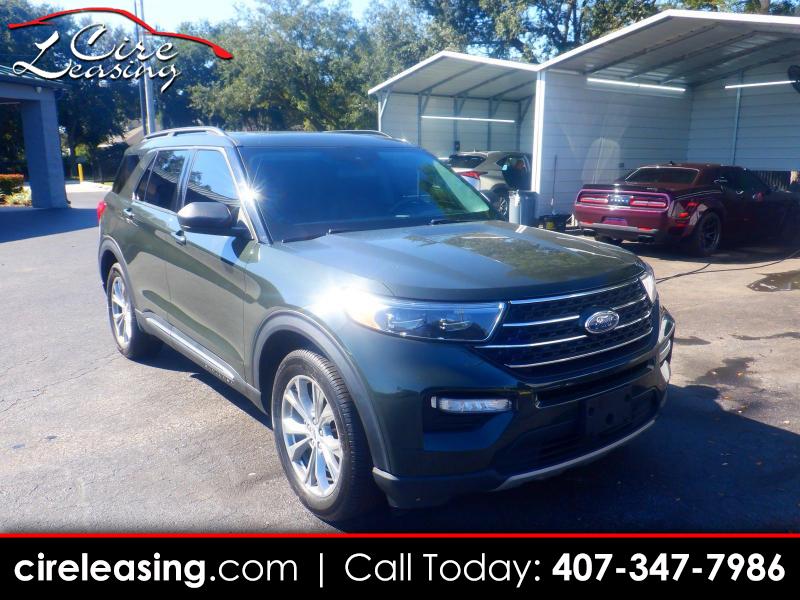 Ford Explorer  2022 Ford Explorer  2022