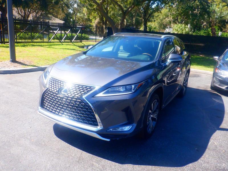 Lexus RX 350L  2022 Lexus RX 350L  2022