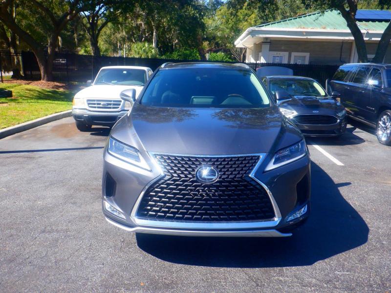 Lexus RX 350L  2022 Lexus RX 350L  2022