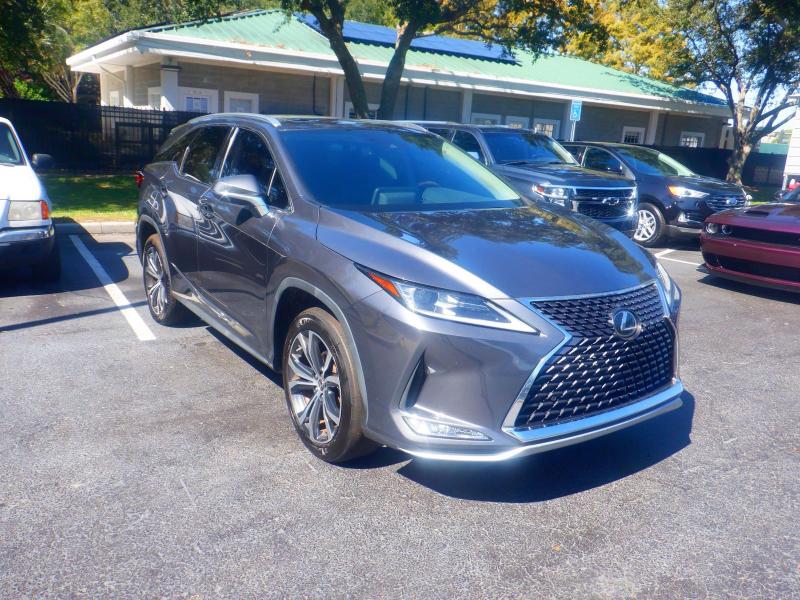 Lexus RX 350L  2022 Lexus RX 350L  2022