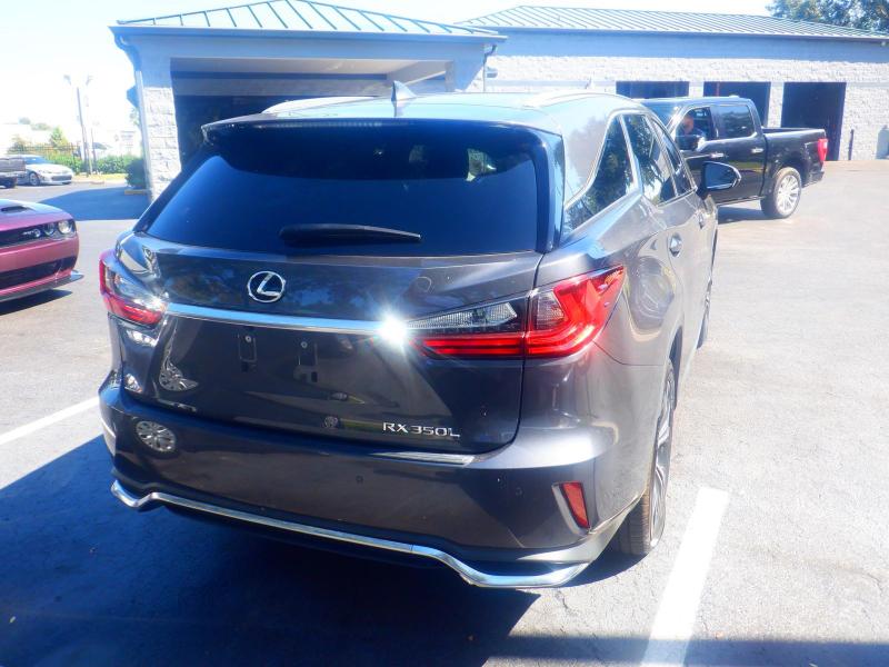 Lexus RX 350L  2022 Lexus RX 350L  2022