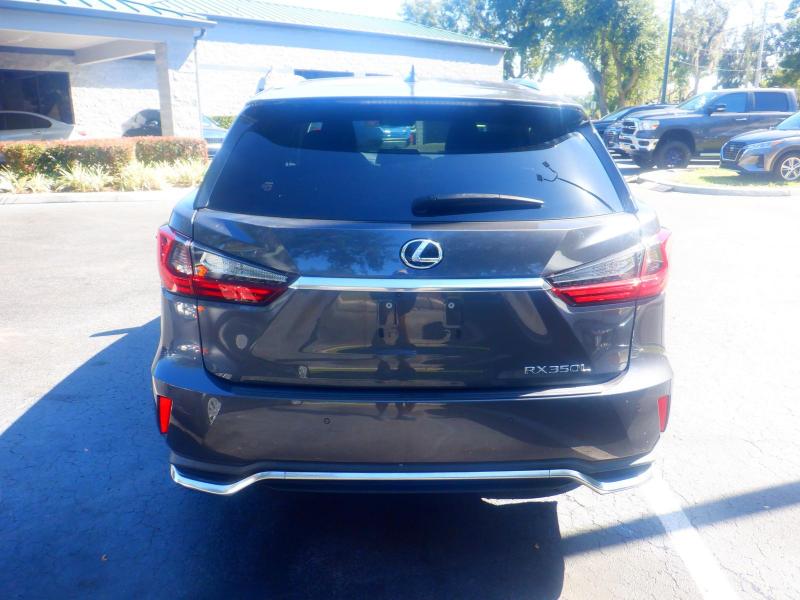 Lexus RX 350L  2022 Lexus RX 350L  2022