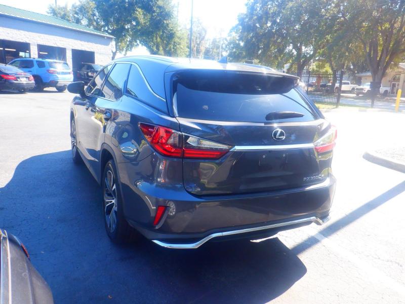 Lexus RX 350L  2022 Lexus RX 350L  2022