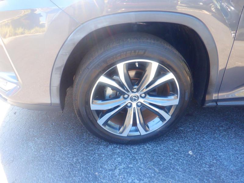Lexus RX 350L  2022 Lexus RX 350L  2022