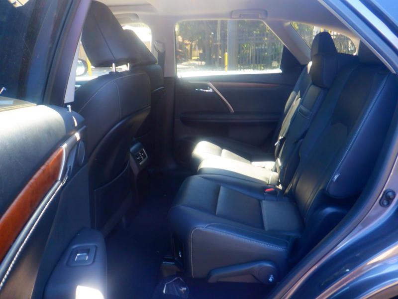 Lexus RX 350L  2022 Lexus RX 350L  2022
