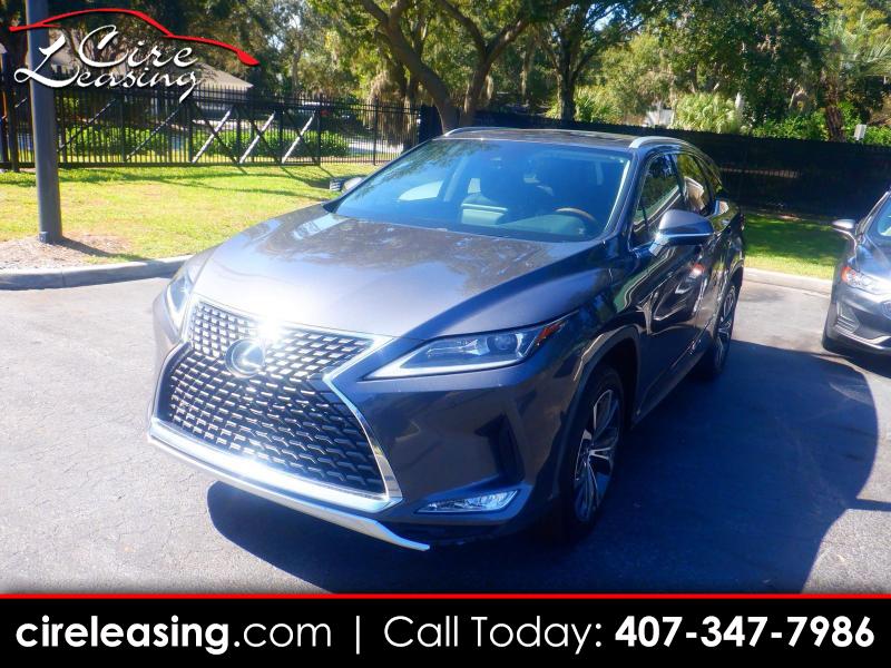 Lexus RX 350L  2022 Lexus RX 350L  2022